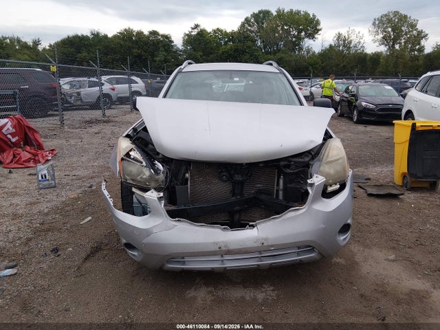 2014 Nissan Rogue Select S მანქანა იყიდება აუქციონზე, vin: JN8AS5MV9EW713537, აუქციონის ნომერი: 46110084