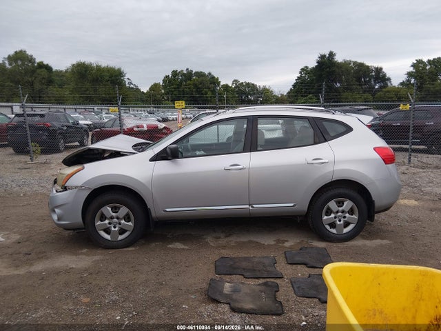 2014 Nissan Rogue Select S მანქანა იყიდება აუქციონზე, vin: JN8AS5MV9EW713537, აუქციონის ნომერი: 46110084
