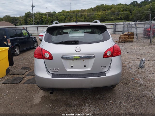 2014 Nissan Rogue Select S მანქანა იყიდება აუქციონზე, vin: JN8AS5MV9EW713537, აუქციონის ნომერი: 46110084