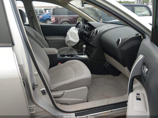 2014 Nissan Rogue Select S მანქანა იყიდება აუქციონზე, vin: JN8AS5MV9EW713537, აუქციონის ნომერი: 46110084