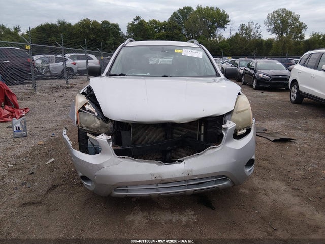2014 Nissan Rogue Select S მანქანა იყიდება აუქციონზე, vin: JN8AS5MV9EW713537, აუქციონის ნომერი: 46110084