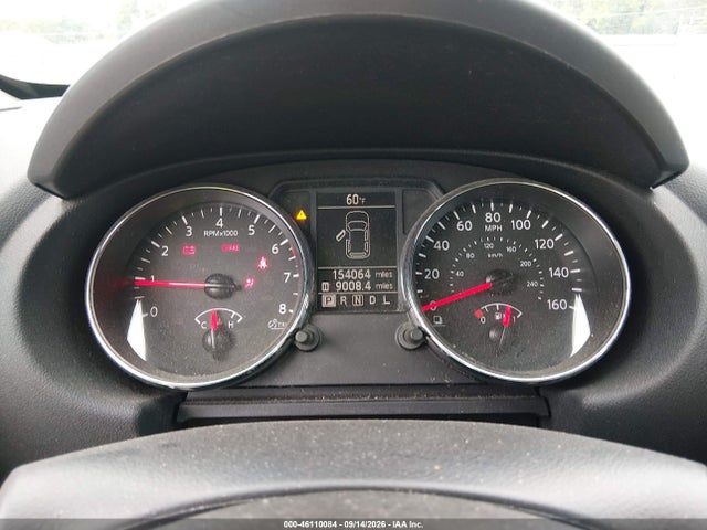 2014 Nissan Rogue Select S მანქანა იყიდება აუქციონზე, vin: JN8AS5MV9EW713537, აუქციონის ნომერი: 46110084