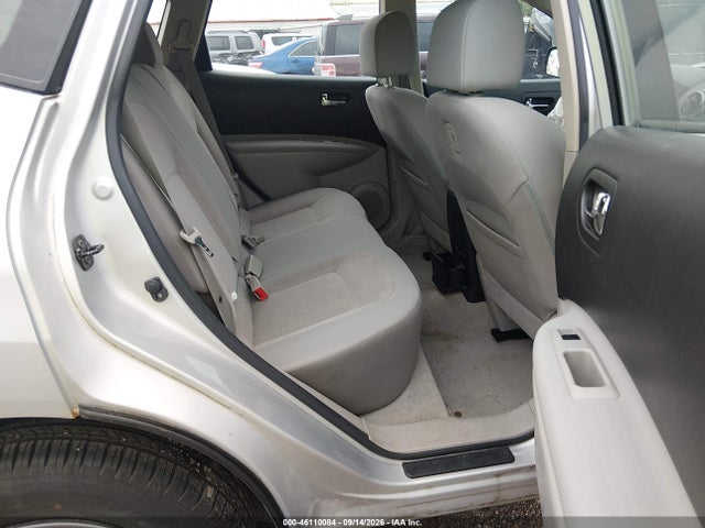2014 Nissan Rogue Select S მანქანა იყიდება აუქციონზე, vin: JN8AS5MV9EW713537, აუქციონის ნომერი: 46110084