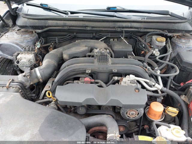 Aukcja sprzedaży 2015 Subaru Legacy 2.5i, vin: 4S3BNAA6XF3003434, numer aukcji: 46110087