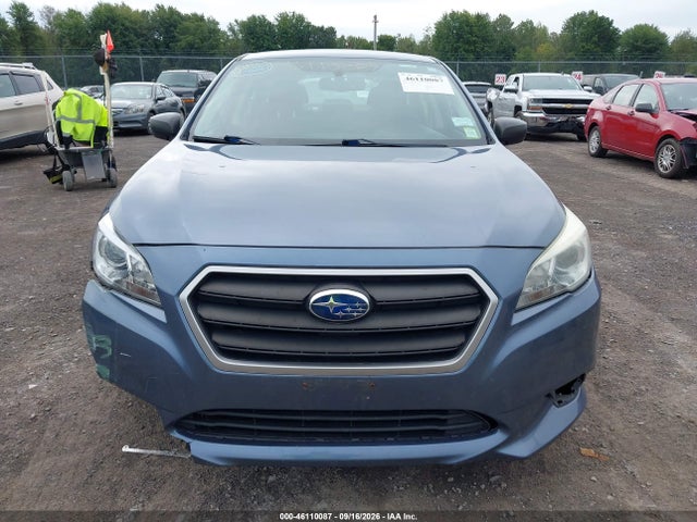 Aukcja sprzedaży 2015 Subaru Legacy 2.5i, vin: 4S3BNAA6XF3003434, numer aukcji: 46110087