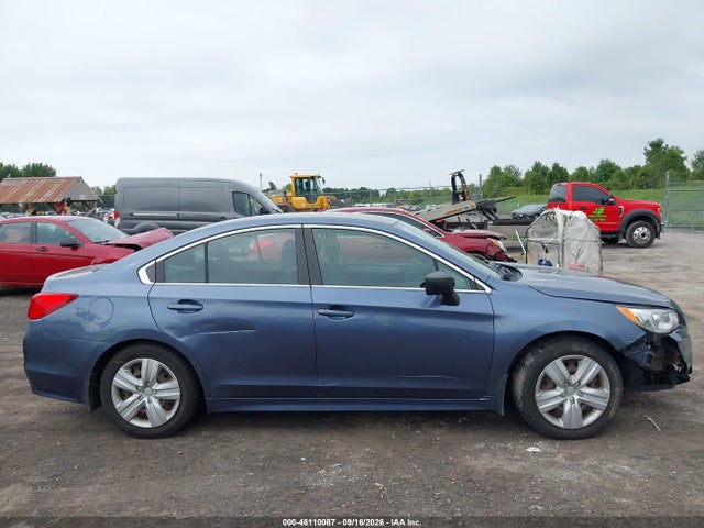 Aukcja sprzedaży 2015 Subaru Legacy 2.5i, vin: 4S3BNAA6XF3003434, numer aukcji: 46110087