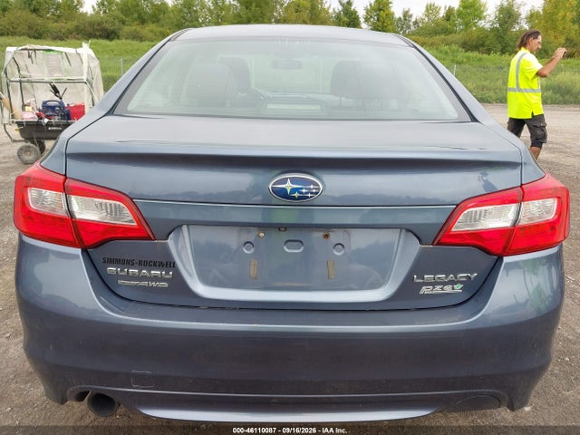 Aukcja sprzedaży 2015 Subaru Legacy 2.5i, vin: 4S3BNAA6XF3003434, numer aukcji: 46110087