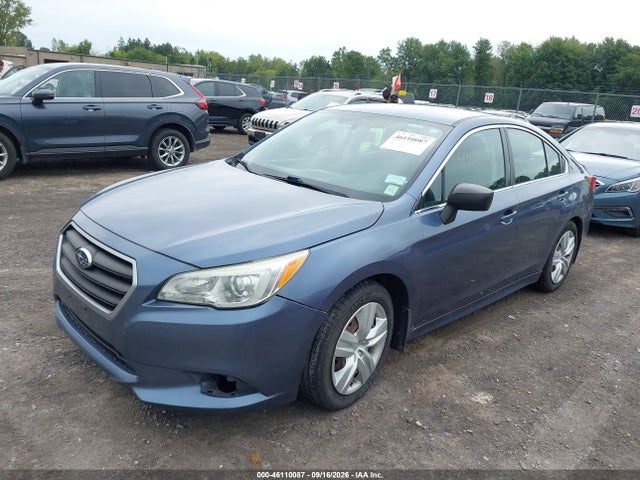 Aukcja sprzedaży 2015 Subaru Legacy 2.5i, vin: 4S3BNAA6XF3003434, numer aukcji: 46110087