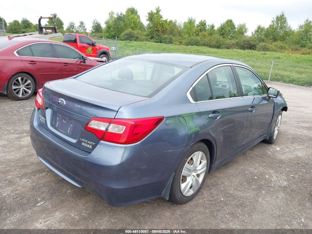 Aukcja sprzedaży 2015 Subaru Legacy 2.5i, vin: 4S3BNAA6XF3003434, numer aukcji: 46110087