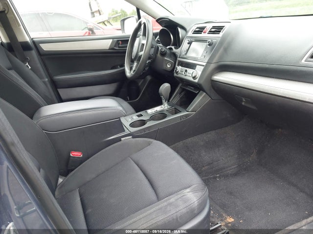Aukcja sprzedaży 2015 Subaru Legacy 2.5i, vin: 4S3BNAA6XF3003434, numer aukcji: 46110087