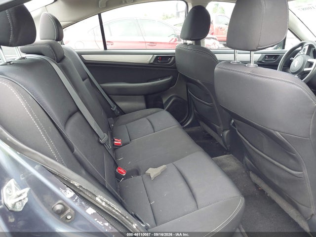 Aukcja sprzedaży 2015 Subaru Legacy 2.5i, vin: 4S3BNAA6XF3003434, numer aukcji: 46110087