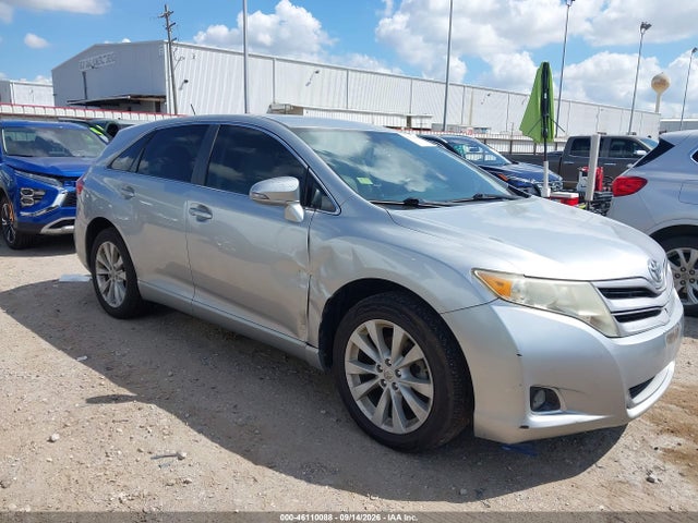 46110088 :رقم المزاد ، 4T3ZA3BBXFU090637 vin ، 2015 Toyota Venza Le مزاد بيع