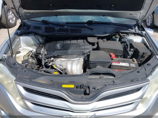 2015 Toyota Venza Le მანქანა იყიდება აუქციონზე, vin: 4T3ZA3BBXFU090637, აუქციონის ნომერი: 46110088