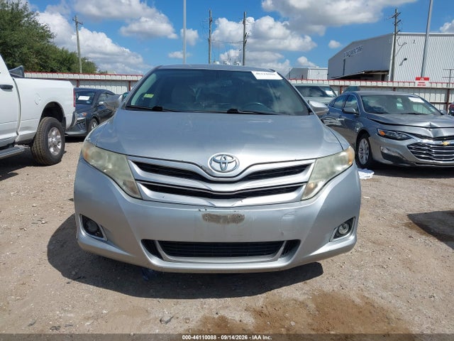 2015 Toyota Venza Le მანქანა იყიდება აუქციონზე, vin: 4T3ZA3BBXFU090637, აუქციონის ნომერი: 46110088