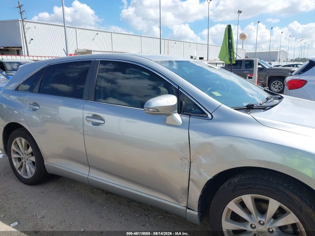 2015 Toyota Venza Le მანქანა იყიდება აუქციონზე, vin: 4T3ZA3BBXFU090637, აუქციონის ნომერი: 46110088
