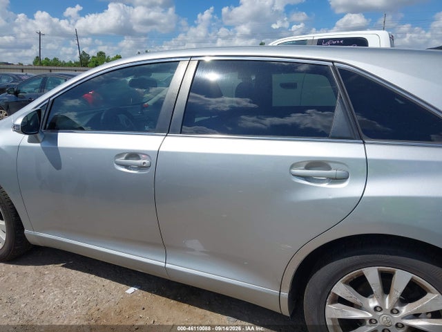 2015 Toyota Venza Le მანქანა იყიდება აუქციონზე, vin: 4T3ZA3BBXFU090637, აუქციონის ნომერი: 46110088