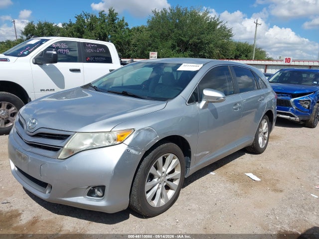 2015 Toyota Venza Le მანქანა იყიდება აუქციონზე, vin: 4T3ZA3BBXFU090637, აუქციონის ნომერი: 46110088