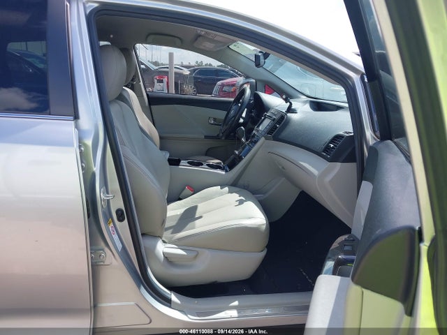 2015 Toyota Venza Le მანქანა იყიდება აუქციონზე, vin: 4T3ZA3BBXFU090637, აუქციონის ნომერი: 46110088