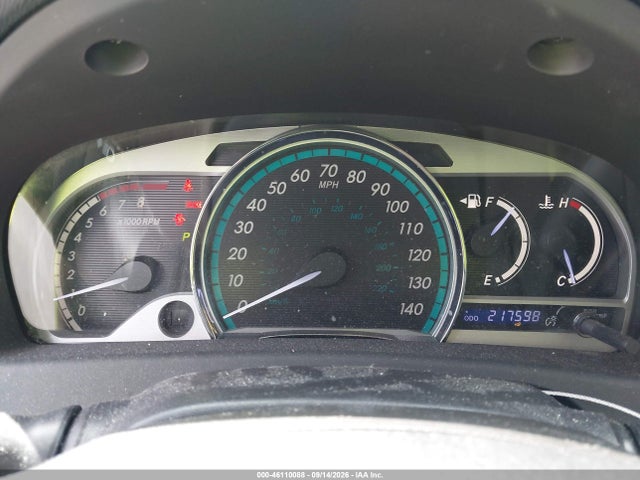 2015 Toyota Venza Le მანქანა იყიდება აუქციონზე, vin: 4T3ZA3BBXFU090637, აუქციონის ნომერი: 46110088