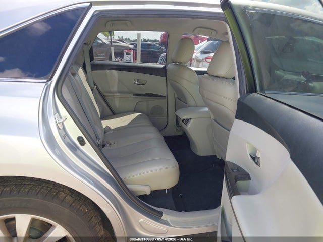 2015 Toyota Venza Le მანქანა იყიდება აუქციონზე, vin: 4T3ZA3BBXFU090637, აუქციონის ნომერი: 46110088