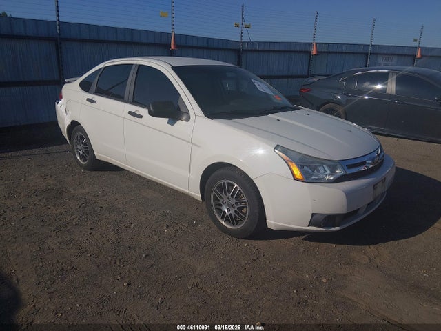 2010 Ford Focus Se მანქანა იყიდება აუქციონზე, vin: 1FAHP3FN1AW182007, აუქციონის ნომერი: 46110091