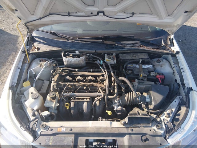 Продажа на аукционе авто 2010 Ford Focus Se, vin: 1FAHP3FN1AW182007, номер лота: 46110091