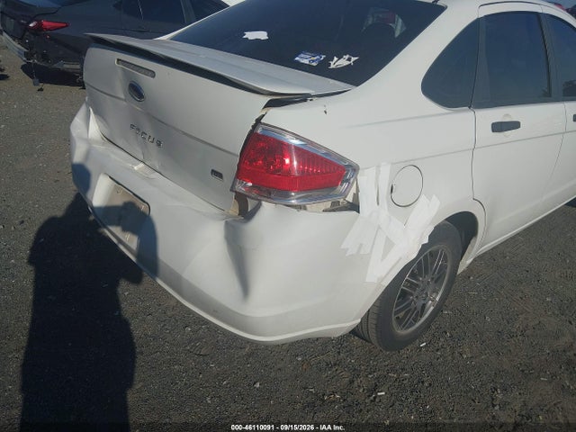 Продажа на аукционе авто 2010 Ford Focus Se, vin: 1FAHP3FN1AW182007, номер лота: 46110091