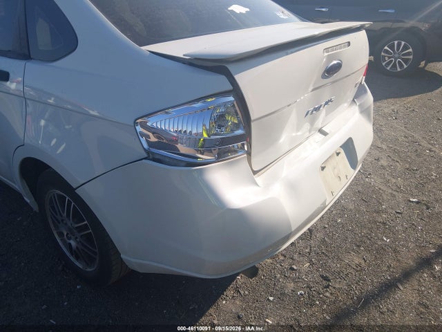 Продажа на аукционе авто 2010 Ford Focus Se, vin: 1FAHP3FN1AW182007, номер лота: 46110091