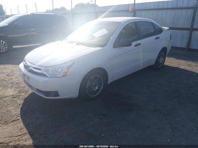 Продажа на аукционе авто 2010 Ford Focus Se, vin: 1FAHP3FN1AW182007, номер лота: 46110091