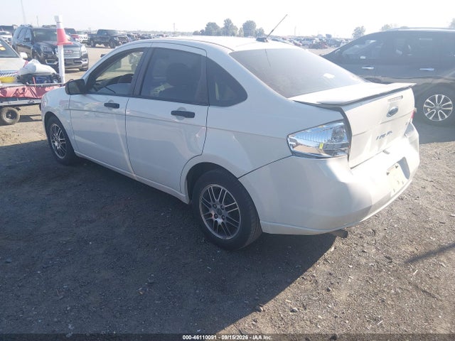 Продажа на аукционе авто 2010 Ford Focus Se, vin: 1FAHP3FN1AW182007, номер лота: 46110091