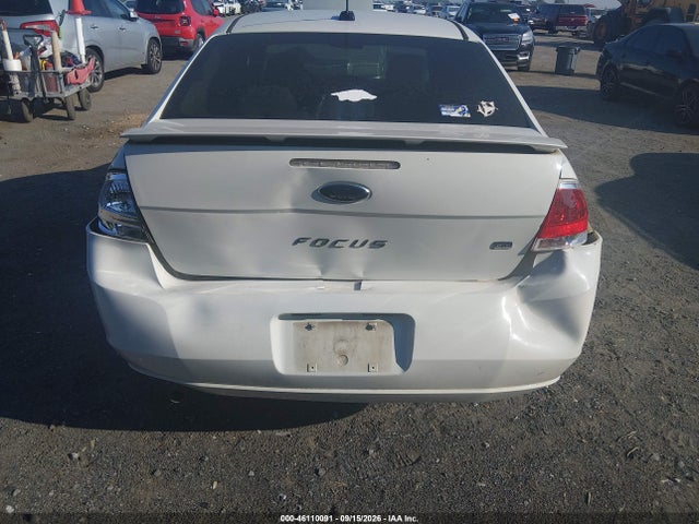 Продажа на аукционе авто 2010 Ford Focus Se, vin: 1FAHP3FN1AW182007, номер лота: 46110091