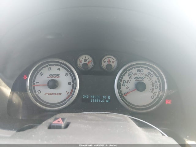 Продажа на аукционе авто 2010 Ford Focus Se, vin: 1FAHP3FN1AW182007, номер лота: 46110091