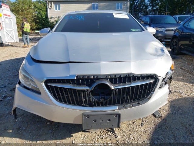 46110096 :رقم المزاد ، 1G4ZS5SS4HU120509 vin ، 2017 Buick Lacrosse Premium مزاد بيع