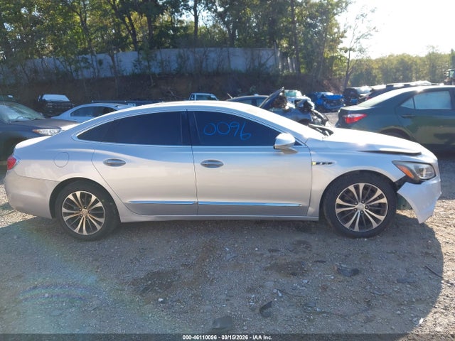 46110096 :رقم المزاد ، 1G4ZS5SS4HU120509 vin ، 2017 Buick Lacrosse Premium مزاد بيع