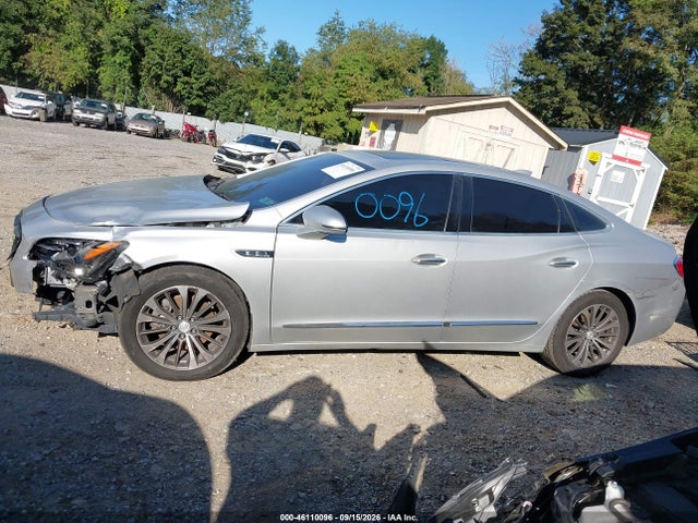 46110096 :رقم المزاد ، 1G4ZS5SS4HU120509 vin ، 2017 Buick Lacrosse Premium مزاد بيع