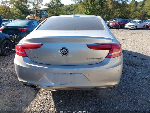 46110096 :رقم المزاد ، 1G4ZS5SS4HU120509 vin ، 2017 Buick Lacrosse Premium مزاد بيع