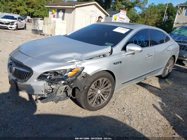 46110096 :رقم المزاد ، 1G4ZS5SS4HU120509 vin ، 2017 Buick Lacrosse Premium مزاد بيع