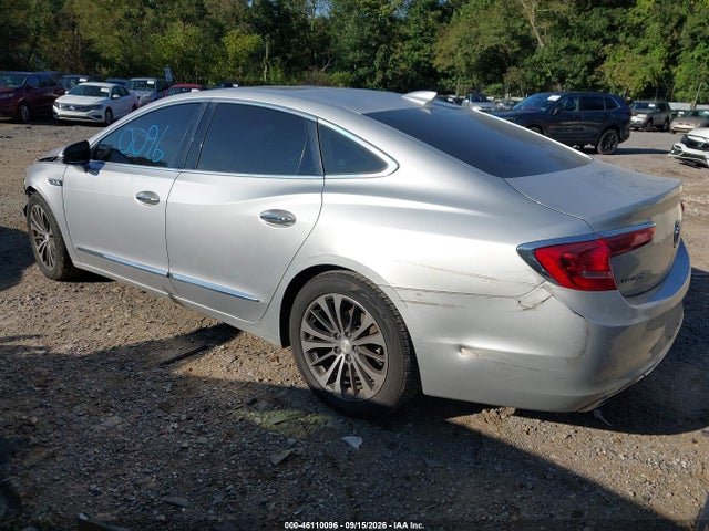 46110096 :رقم المزاد ، 1G4ZS5SS4HU120509 vin ، 2017 Buick Lacrosse Premium مزاد بيع