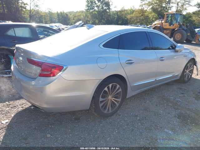 46110096 :رقم المزاد ، 1G4ZS5SS4HU120509 vin ، 2017 Buick Lacrosse Premium مزاد بيع