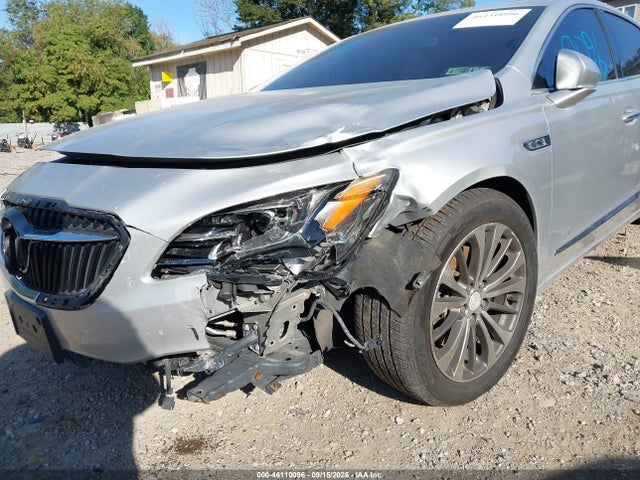 46110096 :رقم المزاد ، 1G4ZS5SS4HU120509 vin ، 2017 Buick Lacrosse Premium مزاد بيع