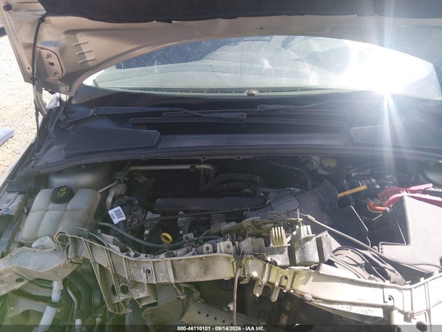 Продажа на аукционе авто 2016 Ford Focus Se, vin: 1FADP3F2XGL201989, номер лота: 46110101