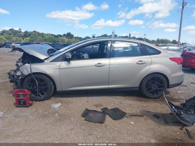 Продажа на аукционе авто 2016 Ford Focus Se, vin: 1FADP3F2XGL201989, номер лота: 46110101