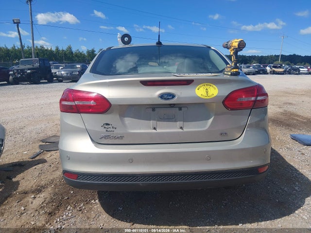 Продажа на аукционе авто 2016 Ford Focus Se, vin: 1FADP3F2XGL201989, номер лота: 46110101