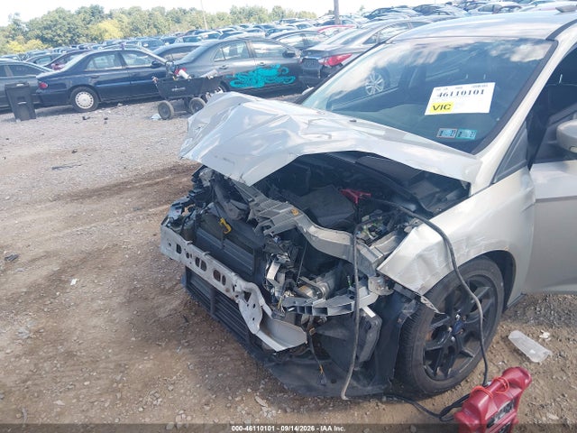 Продажа на аукционе авто 2016 Ford Focus Se, vin: 1FADP3F2XGL201989, номер лота: 46110101