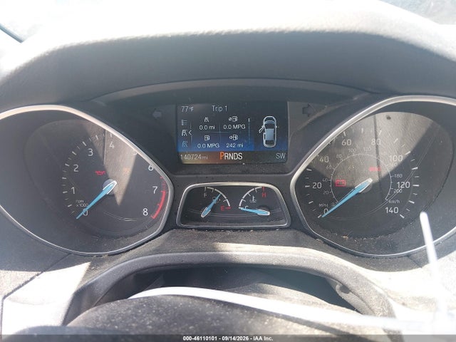 Продажа на аукционе авто 2016 Ford Focus Se, vin: 1FADP3F2XGL201989, номер лота: 46110101