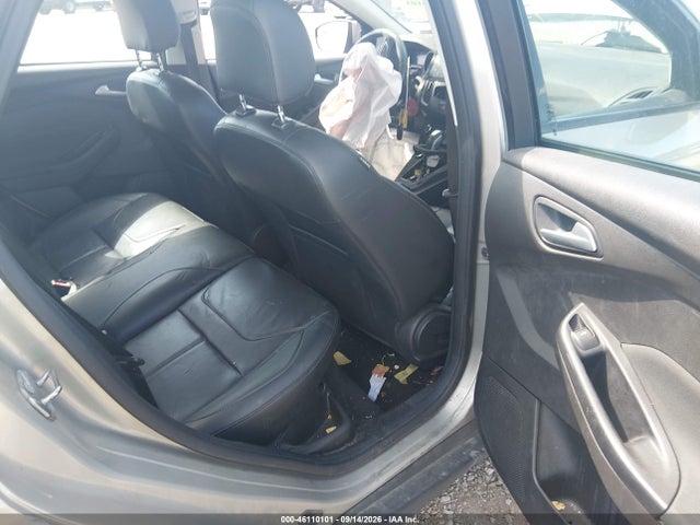 Продажа на аукционе авто 2016 Ford Focus Se, vin: 1FADP3F2XGL201989, номер лота: 46110101