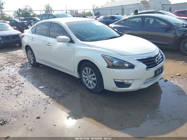 Продаж на аукціоні авто 2015 Nissan Altima 2.5/2.5 S/2.5 Sl/2.5 Sv, vin: 1N4AL3AP6FN335435, номер лоту: 46110106