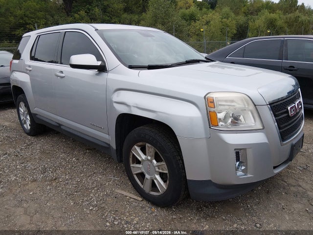 46110107 :رقم المزاد ، 2GKALMEK2D6129498 vin ، 2013 Gmc Terrain Sle-1 مزاد بيع