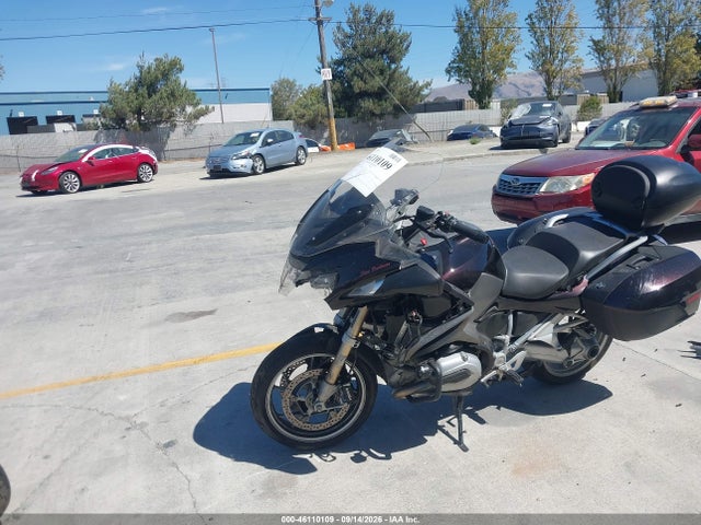 BMW R1200 Rt 2016 WB10A1304GZ194307 Image 2