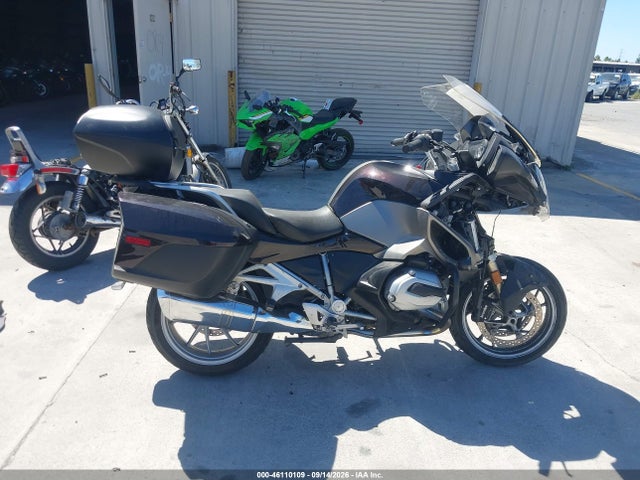 BMW R1200 Rt 2016 WB10A1304GZ194307 Image 12